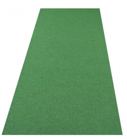 Mocheta - Mocheta Evenimente/Expo, Verde, Latime 200 cm, 750 gr/mp