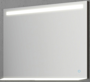 Oglinda cu Iluminare si Polita Iluminata, GenesIs, 800x1200x4 mm [7]