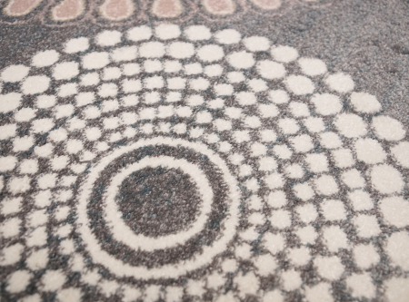 Set 2 Covoare Dream 18024-190, Multicolor: 1 buc. 120x170 cm, 1 buc. 160x230 cm. [4]