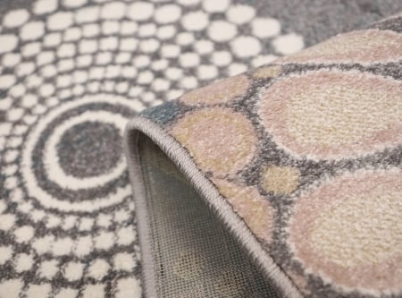 Set 2 Covoare Dream 18024-190, Multicolor: 1 buc. 120x170 cm, 1 buc. 160x230 cm. [5]