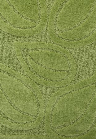 Set 2 Covorase Baie, Antiderapante, Flora Verde 2510 [2]