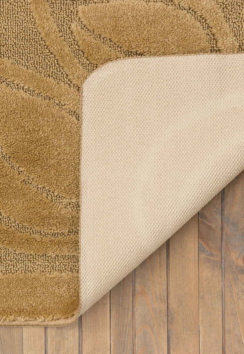 Set 2 Covorase Baie, Antiderapante, Flora D, Beige [5]