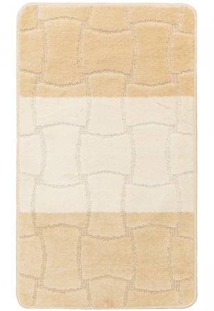 Set 2 Covorase Baie, Antiderapante, Sariyer Beige [5]