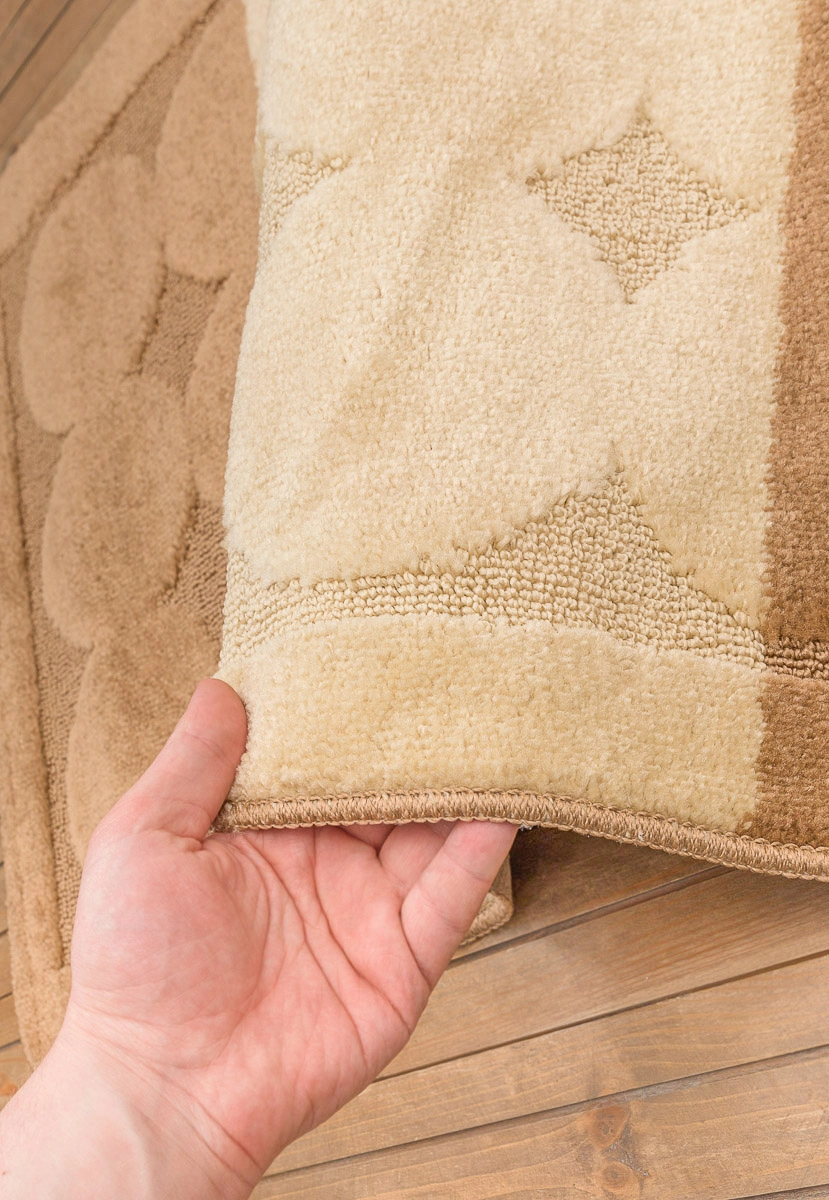 Set 2 Covorase Baie Edremit, Maro Deschis [5]