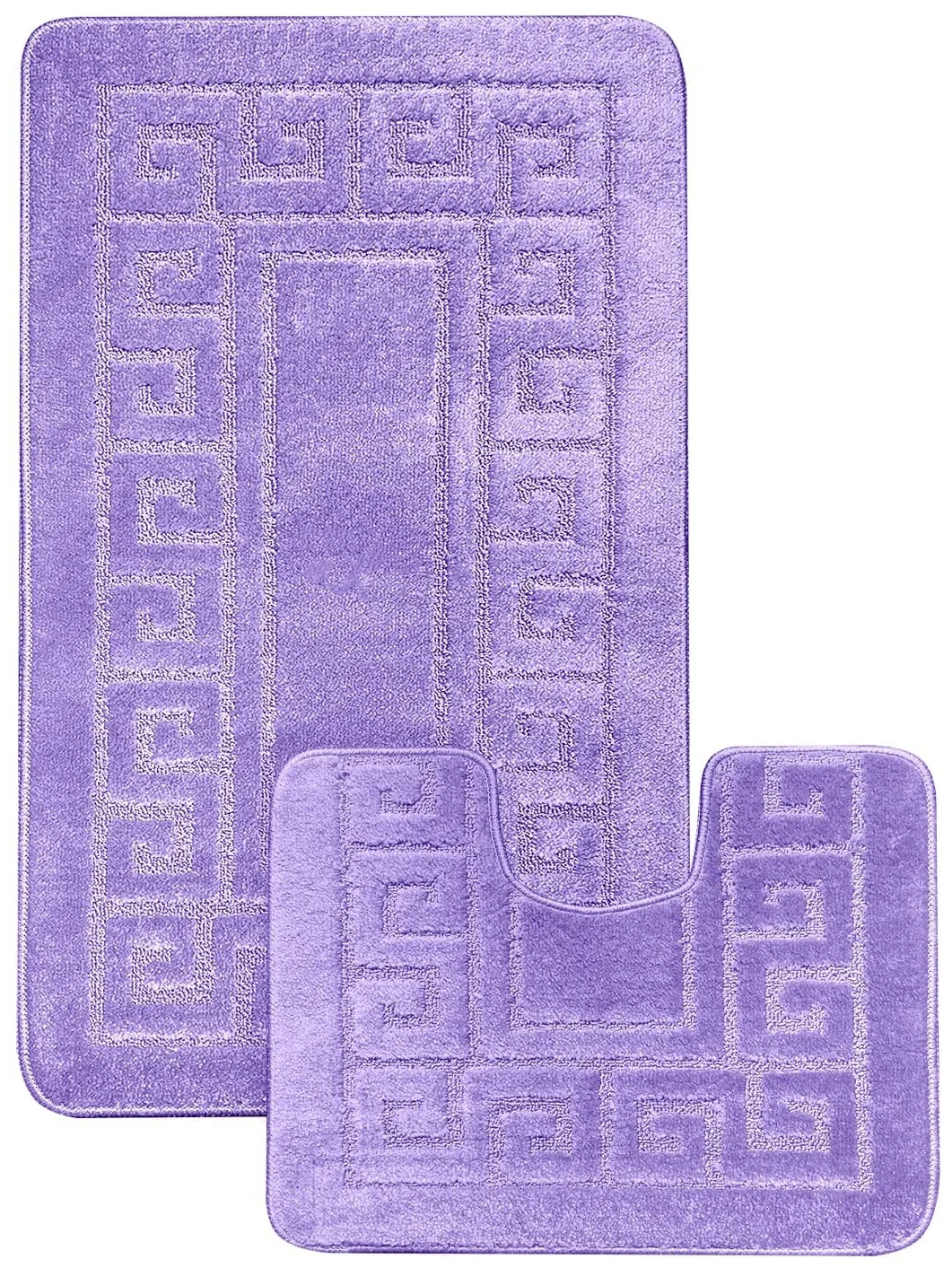 COVORASE - Set 2 Covorase Baie Ethnic Lila, Diverse Marimi