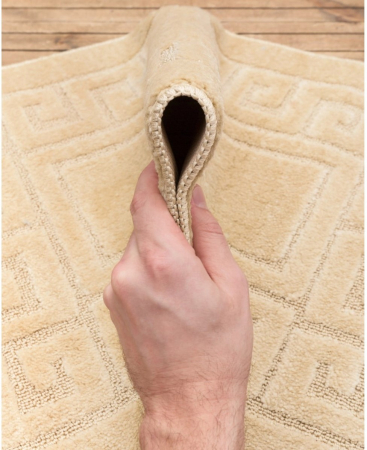 Set 2 covorase baie Ethnic Beige, Diverse Marimi [4]