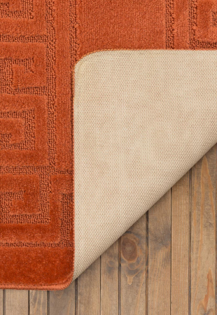 Set 2 Covorase Baie Ethnic Ginger, 50x80 cm, 40x50 cm [2]