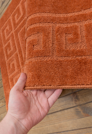 Set 2 Covorase Baie Ethnic Ginger, 50x80 cm, 40x50 cm [3]