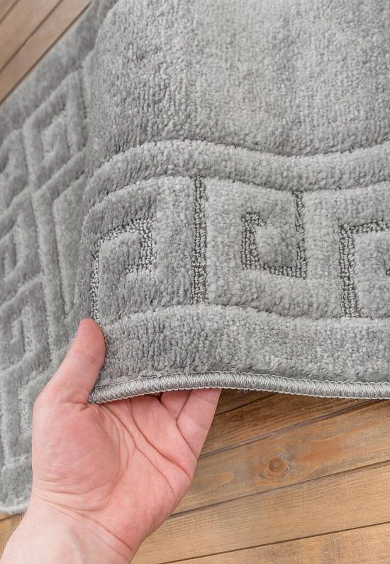 Set 2 Covorase Baie, Ethnic Gri [4]