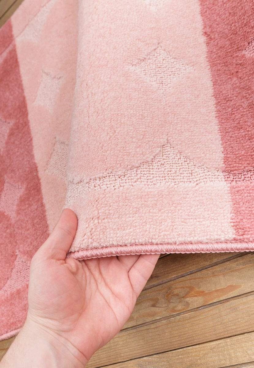 Set 2 Covorase Baie, Edremit, Roz [3]