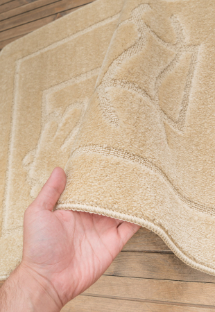 Set 2 covorase baie Maritime Beige, 60x100 cm, 50x60 cm [2]