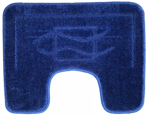 Set 2 Covorase Baie, Antiderapante, Maritime Dark Blue [2]