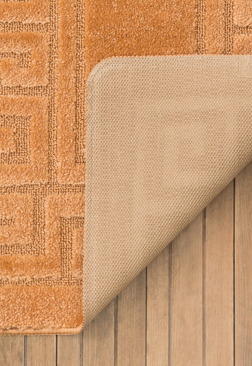 Set 2 Covorase Baie, Antiderapante, Ethnic Salmon [5]