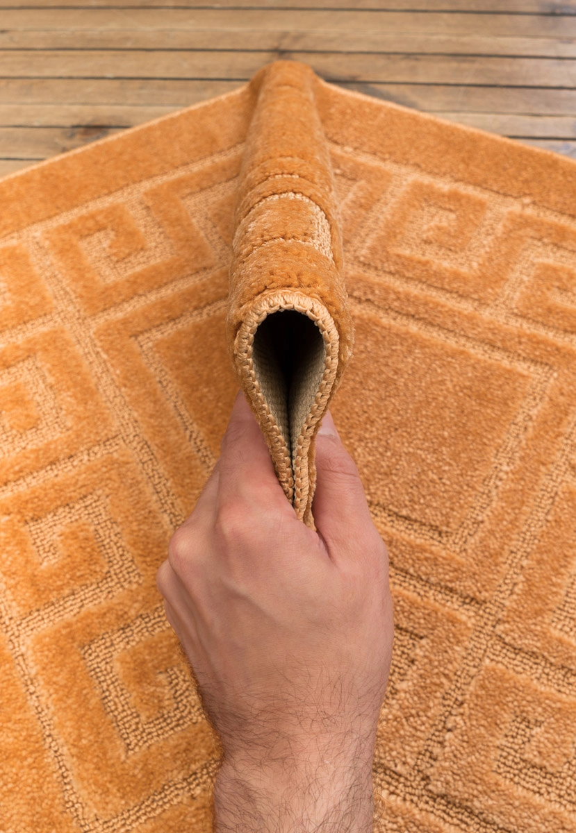 Set 2 Covorase Baie, Antiderapante, Ethnic Salmon [2]