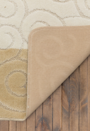 Set 2 covorase baie Sile Beige, Diverse Dimensiuni [2]