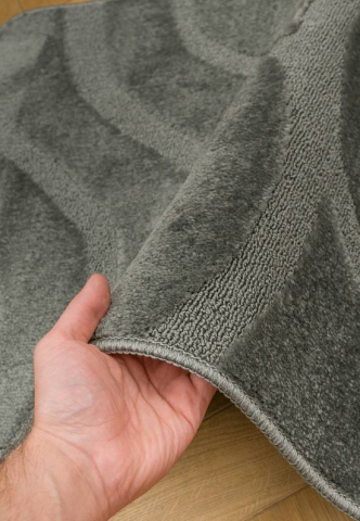 Set 2 covorase baie Symphony 2572 , Gri [1]