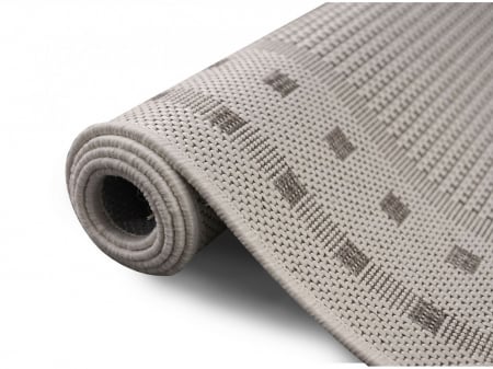 Traversa Antiderapanta Flex, 1963, Bej, Latime 67x100 cm. [2]