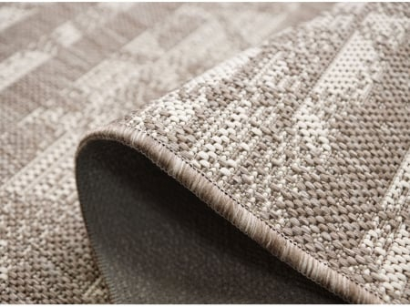 Traversa Antiderapanta Flex, 19206, Bej, Latime 100 cm, Diverse Lungimi [1]
