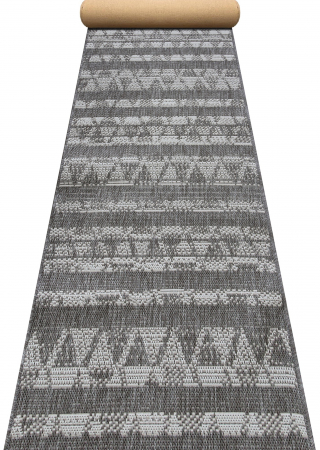 Traversa Antiderapanta Flex, 19206, Bej, Latime 67 cm, Diverse Lungimi [1]