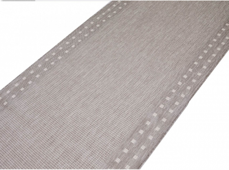 Traversa Antiderapanta Flex, 1963, Bej, Latime 67 cm, Diverse Lungimi [2]