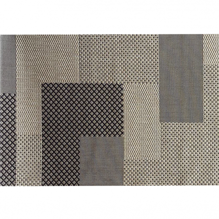 Traversa Antiderapanta Flex, 19645, Bej / Maro, Latime 67 cm, Diverse Lungimi [1]