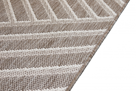 Traversa Antiderapanta Flex, 19652, Maro / Bej, Latime 100 cm, Diverse Lungimi [4]