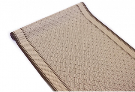 Traversa Antiderapanta Flex, 1944, Maro / Bej, Latime 67 cm, Diverse Lungimi [3]