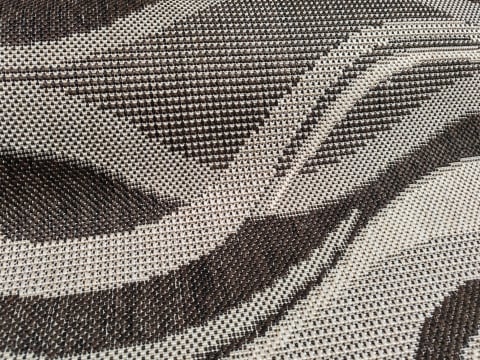 Traversa Antiderapanta Flex, 19657, Maro,  Latime 100 cm, Diverse Lungimi [2]