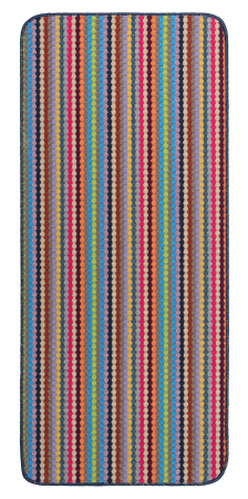 Traversa Antiderapanta, Jolly, Multicolor, Latime 67 cm, Diverse Lungimi [6]