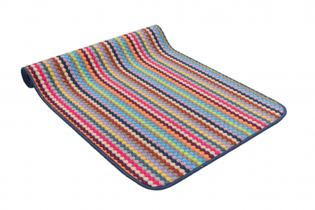 Traversa Antiderapanta, Jolly, Multicolor, Latime 67 cm, Diverse Lungimi [12]