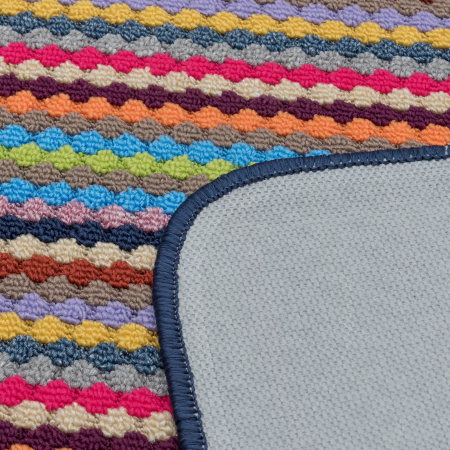 Traversa Antiderapanta, Jolly, Multicolor, Latime 67 cm, Diverse Lungimi [13]