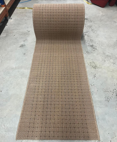 Traverse Baie - Traversa Antiderapanta, Stanford, Bej, Latime 80 cm, Diverse Lungimi