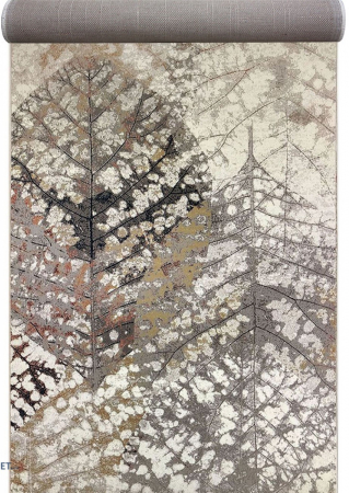 Traverse Dormitor - Traversa Covor, Anny 33001, Crem, Latime 95 cm, Diverse Lungimi