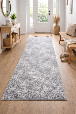 Traverse Hol - Traversa Covor, Cappuccino 16007, Gri, Latime 150 cm, Diverse Lungimi, 1700 gr/mp