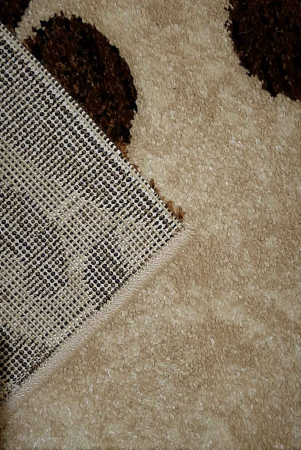 Traversa Covor, Cappuccino 16028, Bej / Maro, Diverse Dimensiuni, 1700 gr/mp [1]
