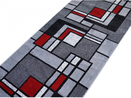 Traversa Covor, Cappuccino 16406, Gri, 60x180 cm, 1700 gr/mp [4]