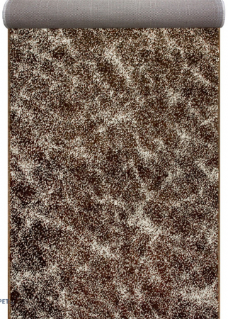 Traversa Covor, Cappuccino 16007, Maro, Latime 80 cm, Diverse Lungimi, 1700 gr/mp Traverse Moderne si Geometrice - Traversa Covor, Cappuccino 16007, Maro, Latime 80 cm, Diverse Lungimi, 1700 gr/mp