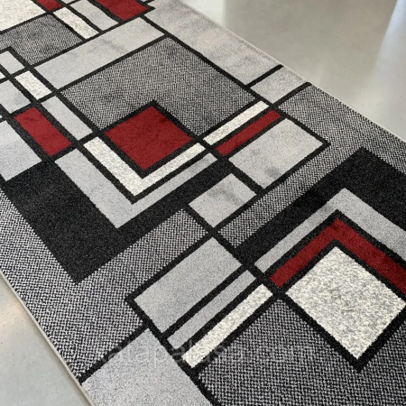 Traversa Covor, Cappuccino 16406, Gri, 60x180 cm, 1700 gr/mp [3]