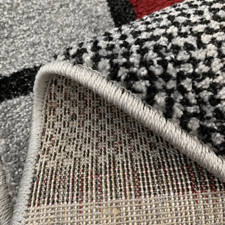 Traversa Covor, Cappuccino 16406, Gri, 60x180 cm, 1700 gr/mp [5]