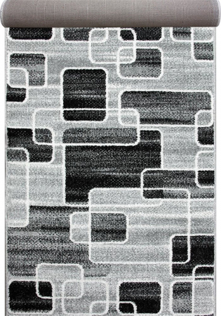 Traversa Covor, Cappuccino 16402, Gri, Latime 60 cm, Diverse Lungimi, 1700 gr/mp [0]