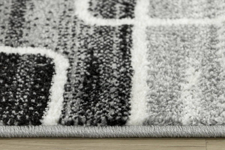 Traversa Covor, Cappuccino 16402, Gri, Latime 60 cm, Diverse Lungimi, 1700 gr/mp [3]