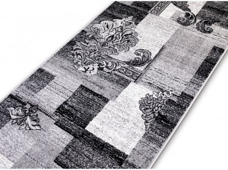 Traversa Covor, Cappuccino 16009, Gri, Latime 100 cm, Diverse Lungimi, 1700 gr/mp [4]