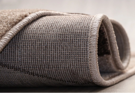 Traversa Covor, Daffi 13001, Bej / Maro, Latime 120 cm, Diverse Lungimi, 1700 gr/mp [4]