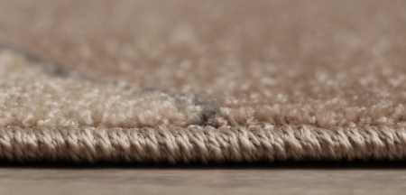 Traversa Covor, Daffi 13001, Bej / Maro, Latime 120 cm, Diverse Lungimi, 1700 gr/mp [3]