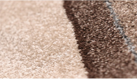 Traversa Covor, Daffi 13001, Bej / Maro, Latime 120 cm, Diverse Lungimi, 1700 gr/mp [2]