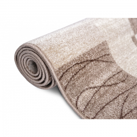 PROMO! Traversa Covor, Dafii 13068, Bej/Maro, Marime 80x250cm [1]