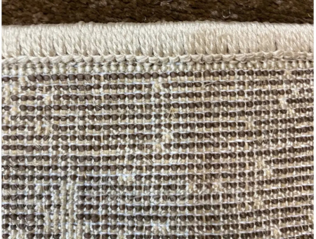 Traversa Covor, Daffi 13058-120,  Bej / Maro, Latime 120 cm, Diverse Lungimi [4]