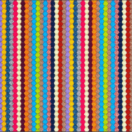 Traversa Antiderapanta, Jolly, Multicolor, Latime 67 cm, Diverse Lungimi [9]