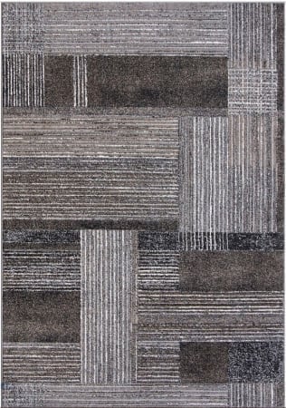 Traverse Hol - Traversa Covor, Kolibri 11561, Gri, Latime 60 cm, Diverse Lungimi, 2200 gr/mp