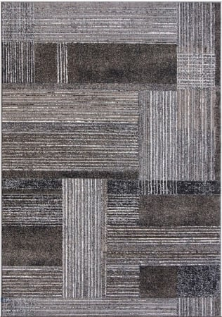 Traverse Dormitor - Traversa Covor, Kolibri 11561, Gri, Latime 120 cm, Diverse Lungimi, 2200 gr/mp